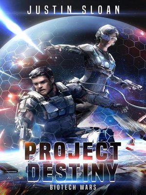 cover image of Project Destiny
